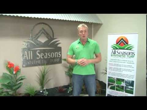 Introducing All Seasons Synthetic Turf