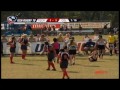 Texas Tech vs. Colorado - Women's Match 37 - 2012 USA Rugby College 7s National Championship