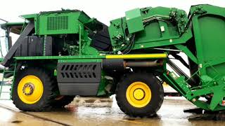 Crown TWIC Escort Services: Ag-Pro delivery