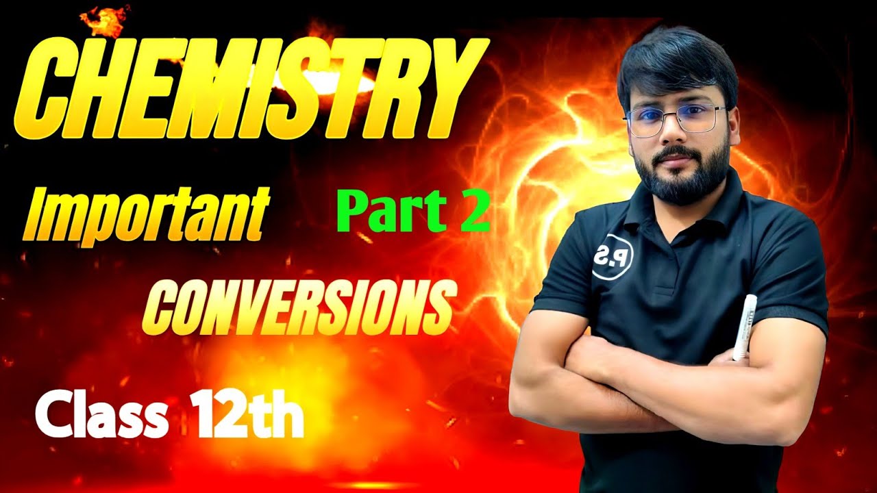 Conversion of glucose