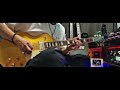 B'z NATIVE DANCE 【YAMAHA THR30II Wireless TAK MATSUMOTO】