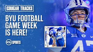 BYU football game week is here! Captains revealed | What's trending up entering the season screenshot 3
