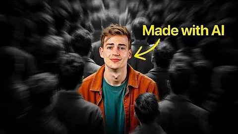 Make VIRAL YouTube Thumbnails in 10 Seconds Using AI 🚀