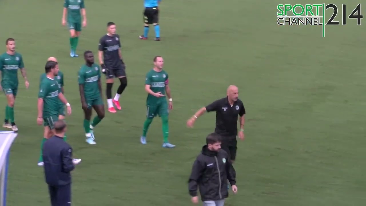 Solofra-Avellino, la sintesi del match