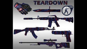 #SHOWCASE​ CSS Teardown mini pack + Specialist Fade