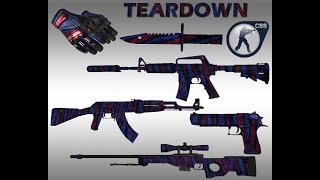 #SHOWCASE​ CSS Teardown mini pack + Specialist Fade