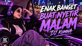 ENAK BANGET BUAT NYETIR MALAM 2026 | Night Road Therapy | Chill Drive Music