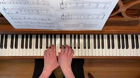 The Riddle Song - Piano Adventures Level 2A Techni...
