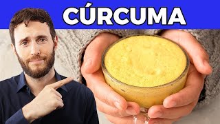 Cómo Usar La Cúrcuma Para Obtener TODOS Sus Beneficios