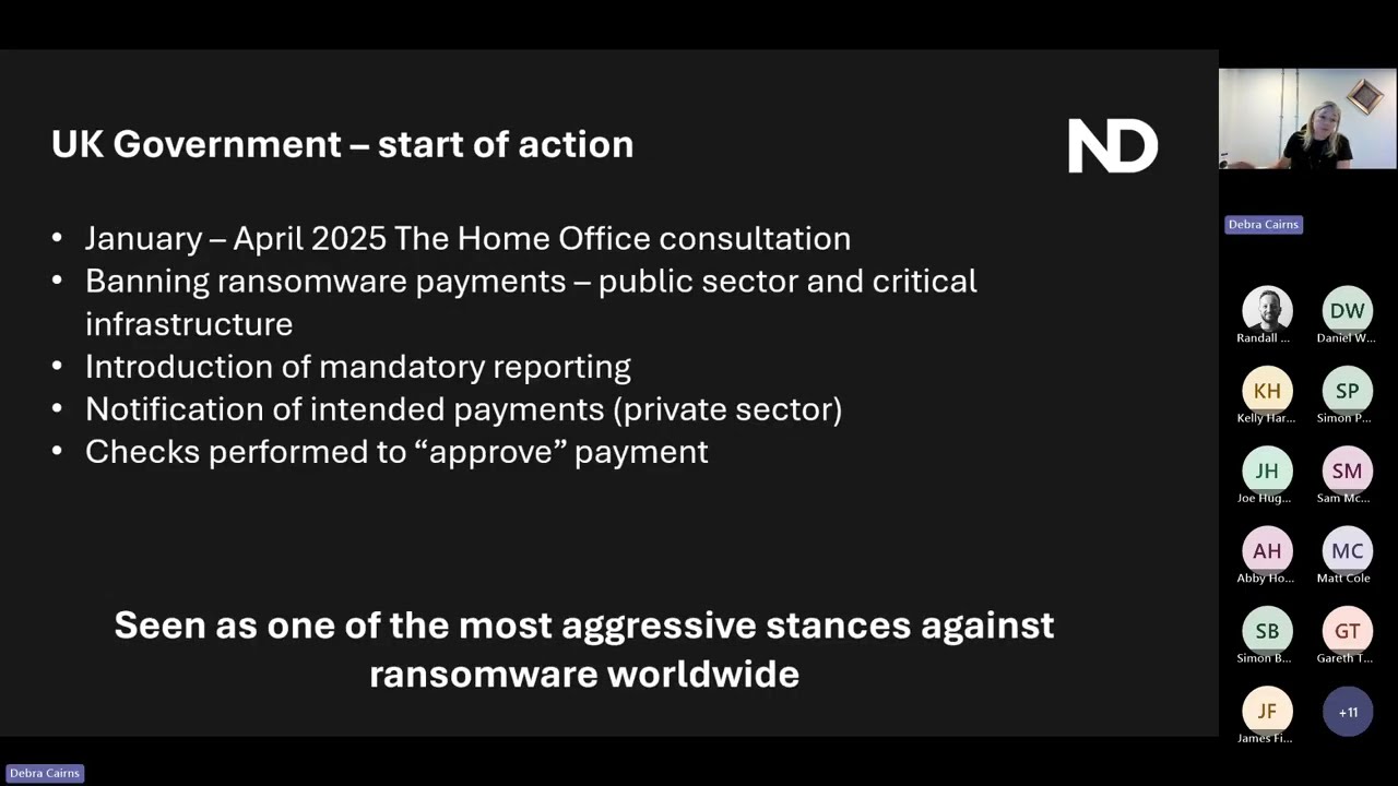 The Evolution of Ransomware from 1989 to 2025