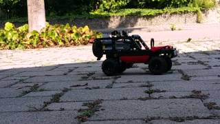 Lego Rc Dacia Duster