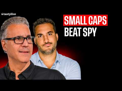 Most Traders Ignore Small Caps. They Outperformed SPY 56% of the Time Over 25 Years.