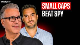 Most Traders Ignore Small Caps. They Outperformed SPY 56% of the Time Over 25 Years.