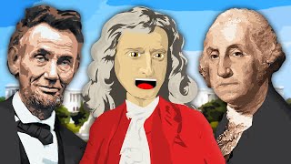 The American Presidents and Other Historical Figures