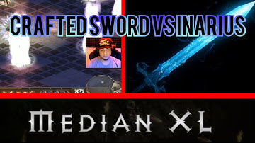 Median XL: Crafted Sword vs The Void
