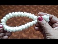 How To Make Simarni/Naam Japne KI Maala | knitting in hindi |designer items | stylish & unique piece