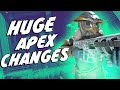 A HUGE change was JUST made to Apex - APEX LEGENDS PS4