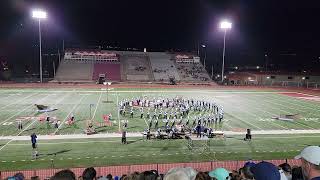 Bingham Marching Miner Band - Dixie State