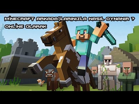 Minecraft - Hamachi İle Multiplayer Oynama