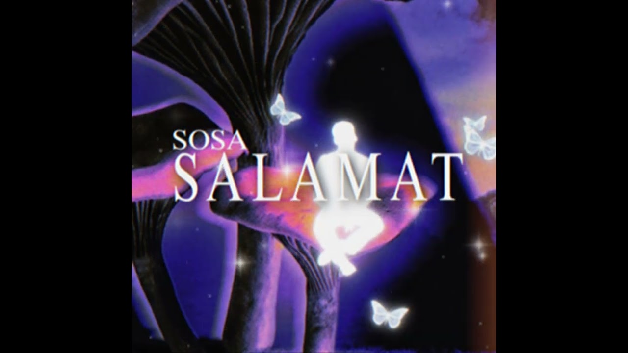 SOSA - SALAMAT (Official Audio) (prod.raspo)