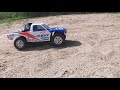 Tamiya Chevy S-10 First Run.