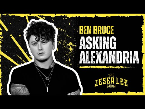 Ben Bruce (Asking Alexandria) - going heavy again, playing old songs live + more