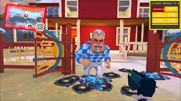 Dark Riddle 14.0.0 🧨 New Year Update 2023. Mod Apk. Gameplay Walkthrough | Part 28