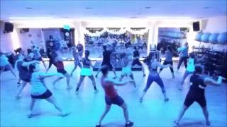 BodyJam 71 - Double Bubble Trouble - by Kate Linguanoto (26/01/2015)