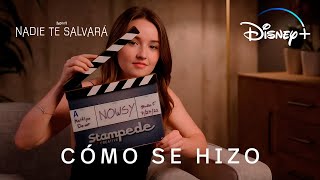 Nadie te salvará |  Cómo se hizo | HD