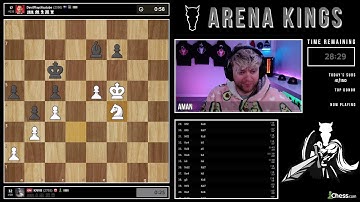 This is how you should play every Knight vs Bishop endgame