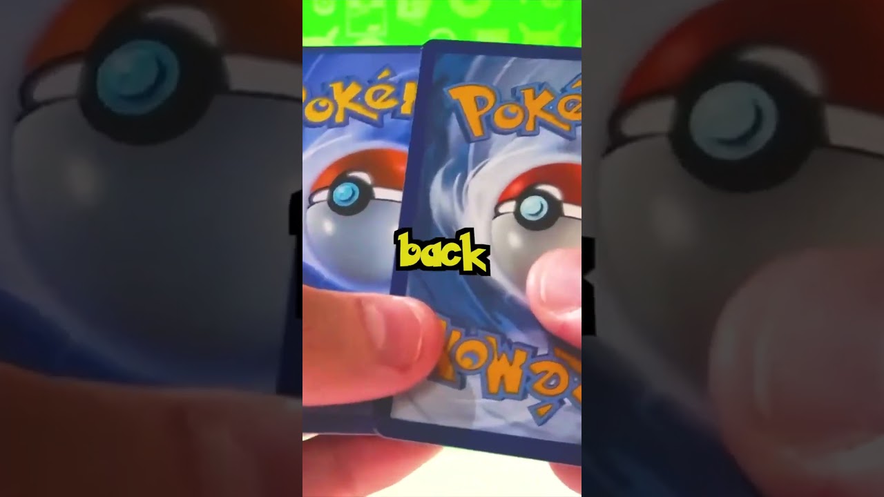 Don't Buy Pokemon Cards on Wish  - YouTube