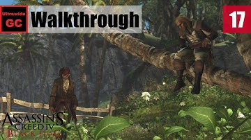 Assassin’s Creed IV: Black Flag [#17] - This Old Cove || Walkthrough