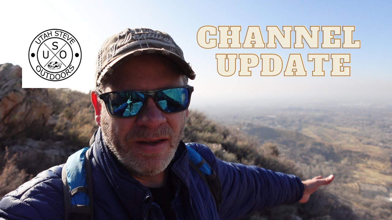 Hike and Talk Channel Update (Filmed 12/31/23) YouTube
