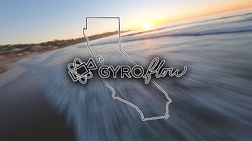 Gyroflow + California // 4K Cinematic FPV // MurdersFPV