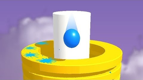 stackball live gameplay 💪🎯 new high score #gameplay#stackball