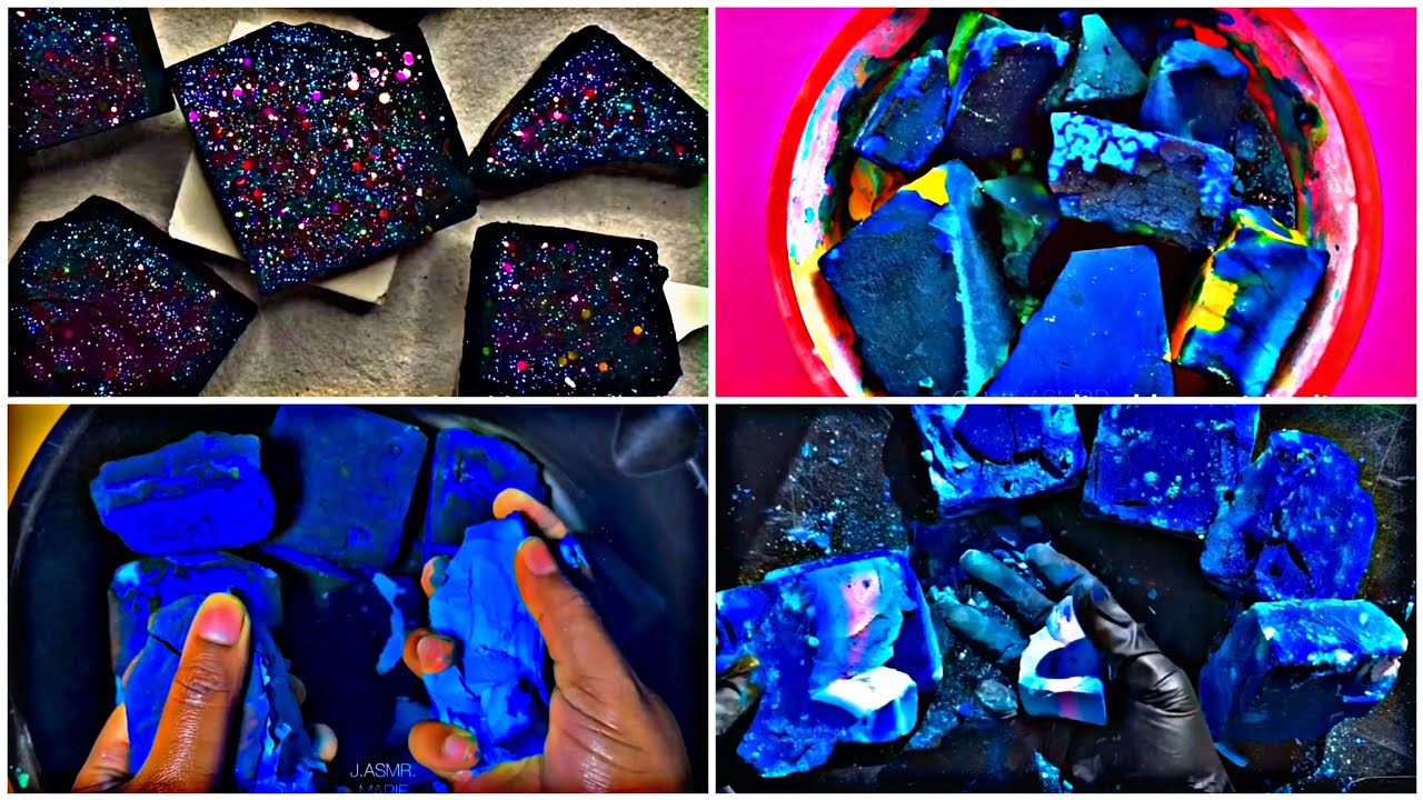 blue gym chalk compilation blue dyed gym chalk only dusty soft gym