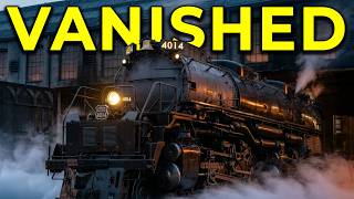 What Really Happened to the 17 Big Boys Union Pacific Kept