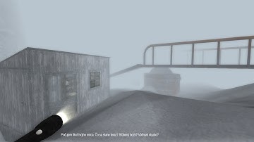 Penumbra Necrologue [Part 1/2, Walkthrough without Ending] Slovak Version - All Artifacts