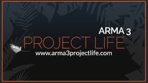 ARMA 3 | Project Life | Gas Station