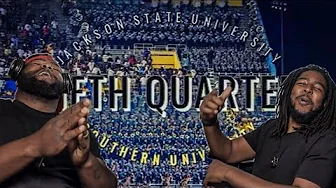 Band Connoisseurs react to #JacksonState vs #SouthernUniversity | 5th Quarter #2025