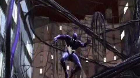 Spider-Man:Web Of Shadows Tribute