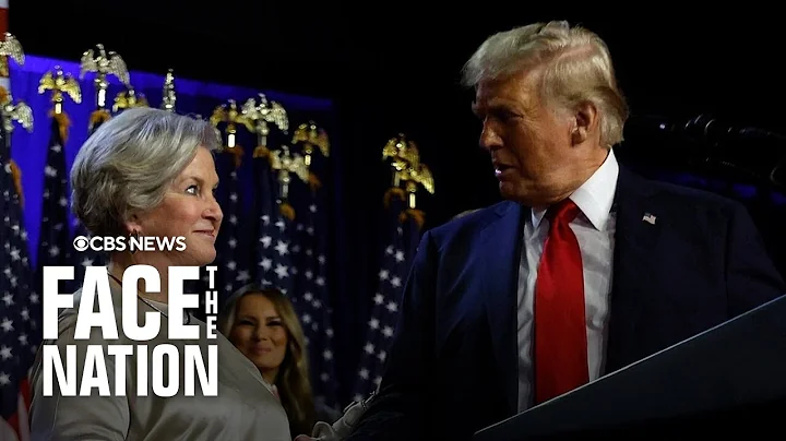 Trump backs Susie Wiles after Vanity Fair article