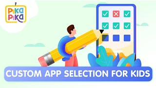 Custom App Selection for Kids on PikaPika App screenshot 4