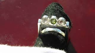 Kinetic Ring Video