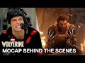 Marvel's Wolverine Motion-Capture | Behind the Scenes Video Game Featurette