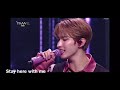 Seventeen  kidult live performance with english subtitles and explanation