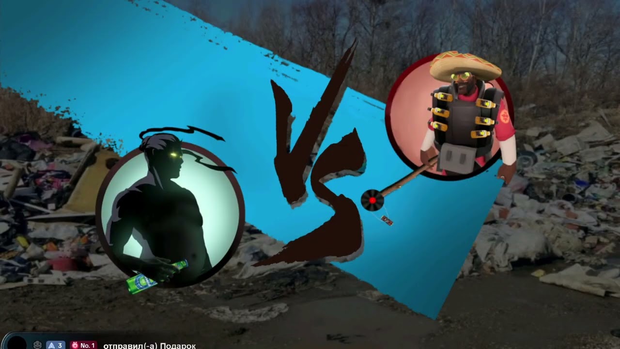 Pivo Fight 2 Диджей Узбек забив|Пиво Файт 2 мод|Shadow Fight 2 