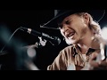 Colter Wall Sleeping on the Blacktop