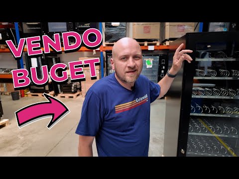 Snackautomat Schnäppchen 🚀Vendo