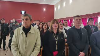 Villa Unión Acto Central Por El Día De La Memoria Compartimos Imágenes